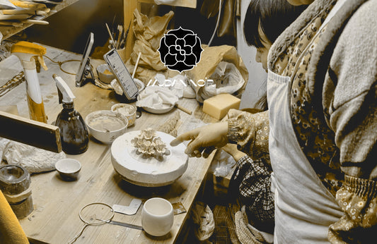 Hands Weaving Starlight: Mudan Noir and Their Warm Journey