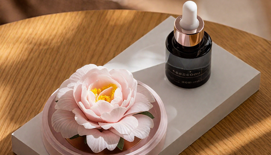 Can a Silent Bloom Truly Be a Living Flower in Porcelain?