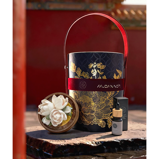 Ink & Blossom: Lunar New Year Gift Collection