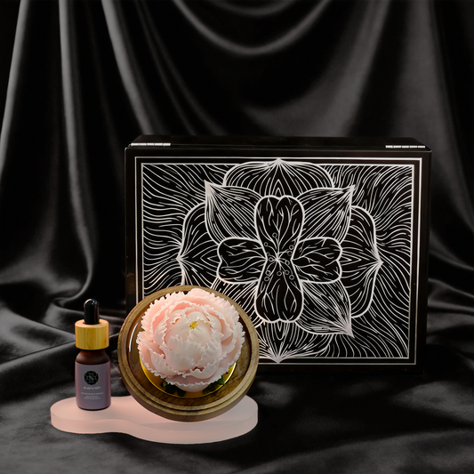 Blush of the Imperial Peony