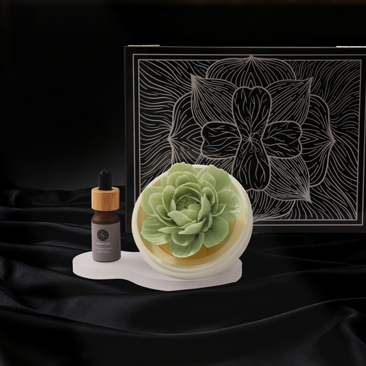 Peony of the Pavilion