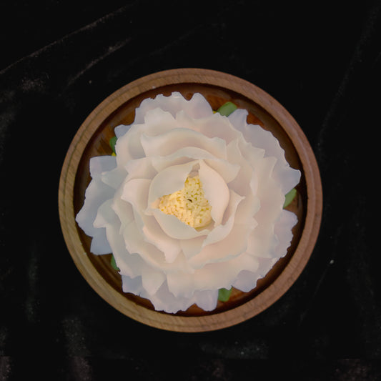 Pure Jade Peony Grace