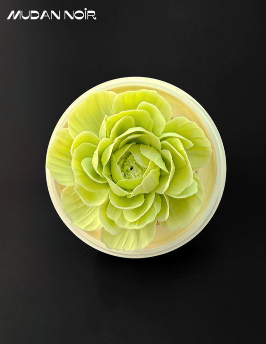 Peony of the Pavilion