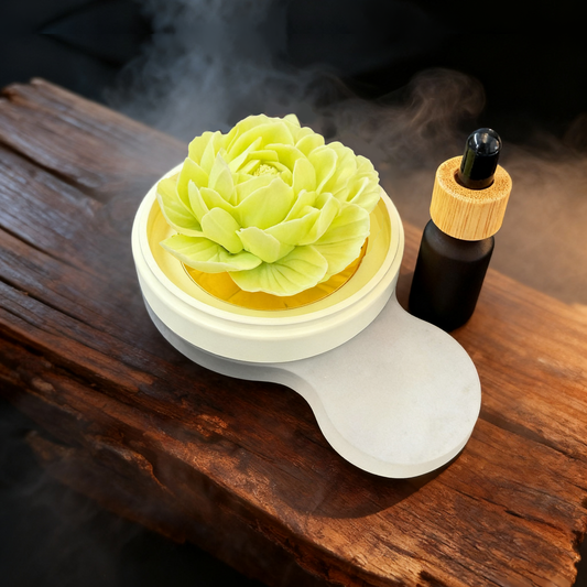 Peony of the Pavilion