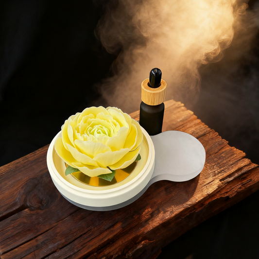 Snow Lotus of the Summit