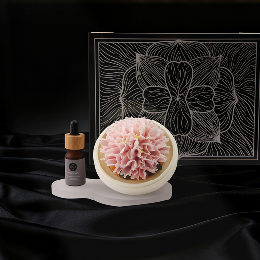 Whisper of Graceful Carnation