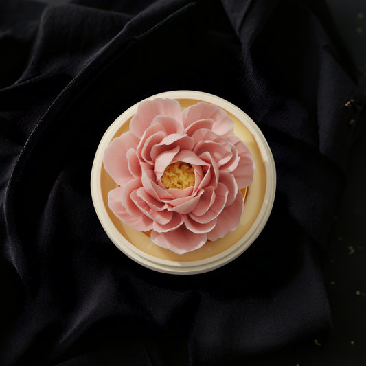 Peony of the Pavilion