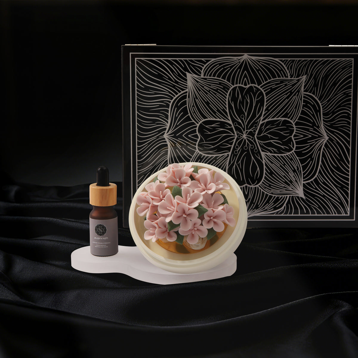 Autumn Reverie Osmanthus – Mudan Noir