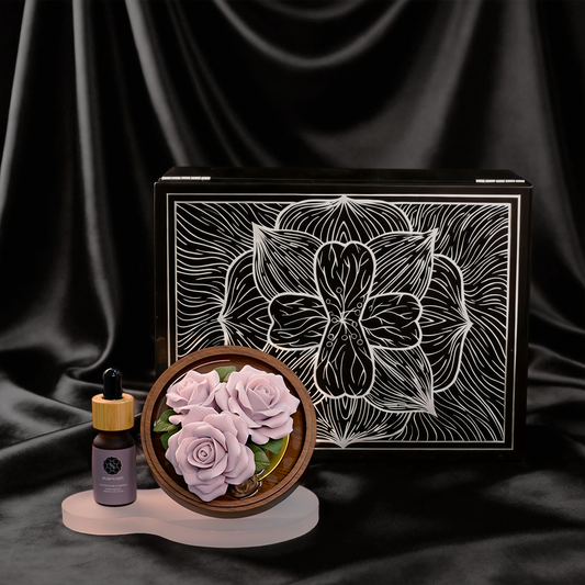 Cluster Rose  Fantasy