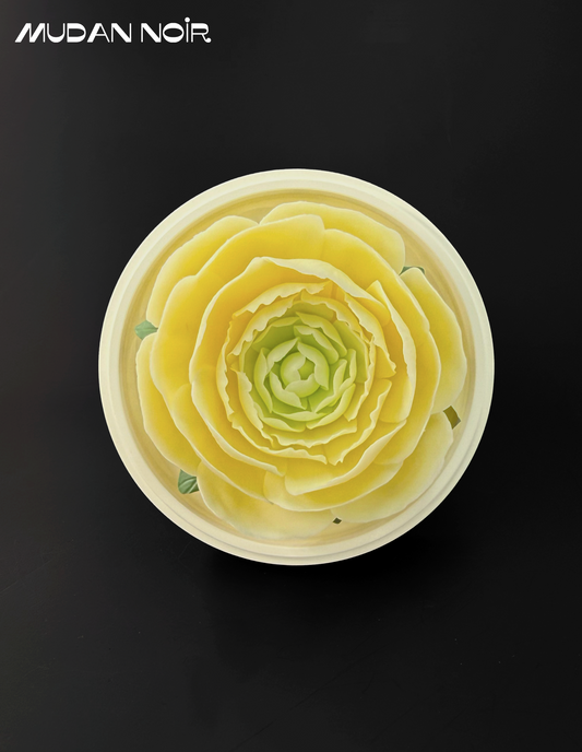 Snow Lotus of the Summit