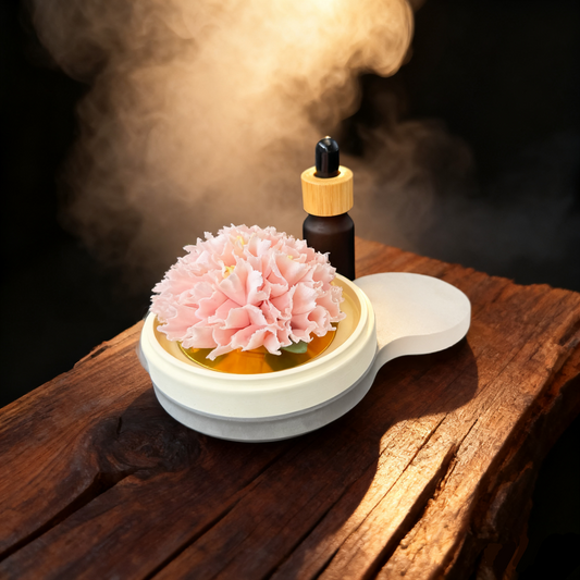 Whisper of Graceful Carnation